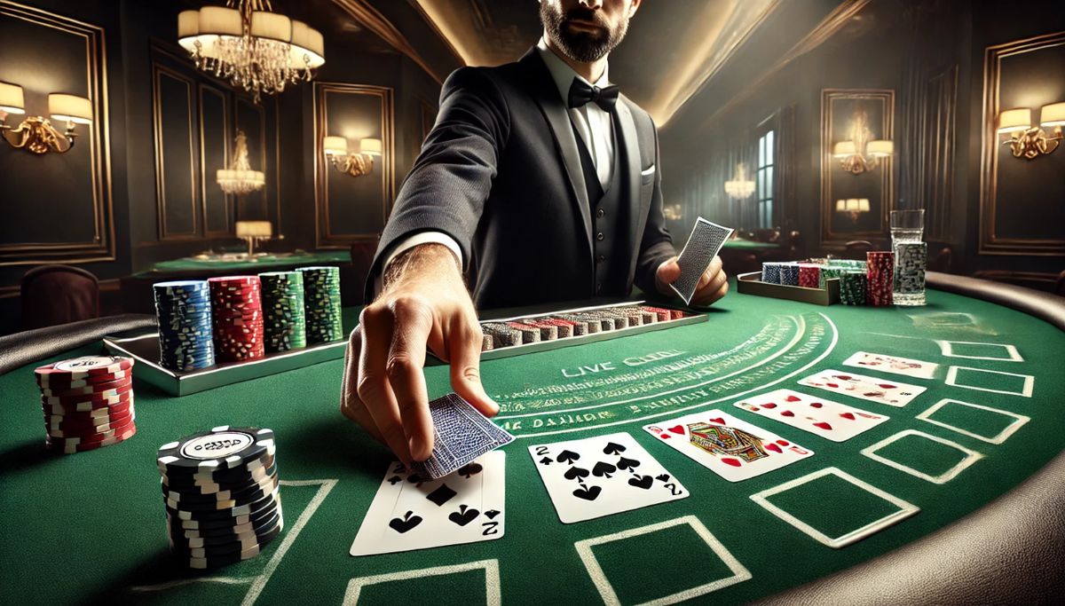 Super Slots Casino کیسینو میں پوکر گیمز