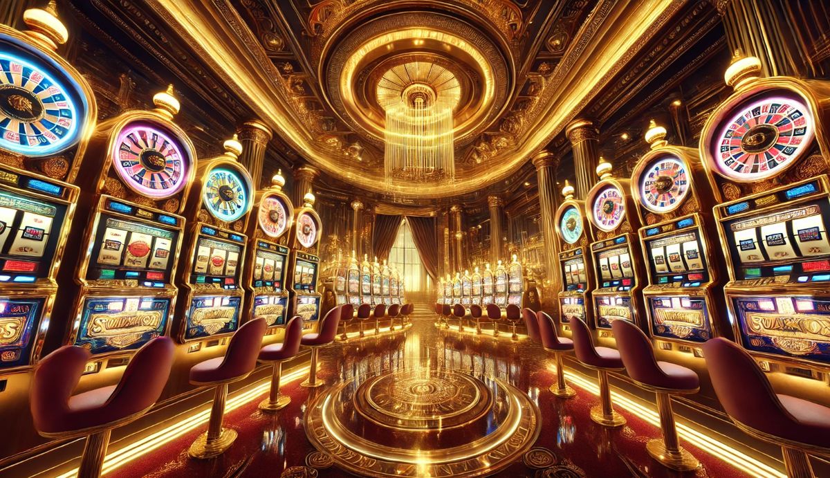 Super Slots Casino پاکستان میں میگا ویز کیسینو گیمز
