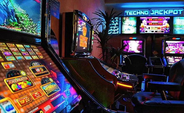 پاکستان میں Super Slots Casino کا آن لائن کیسینو سیکشن کھولیں۔