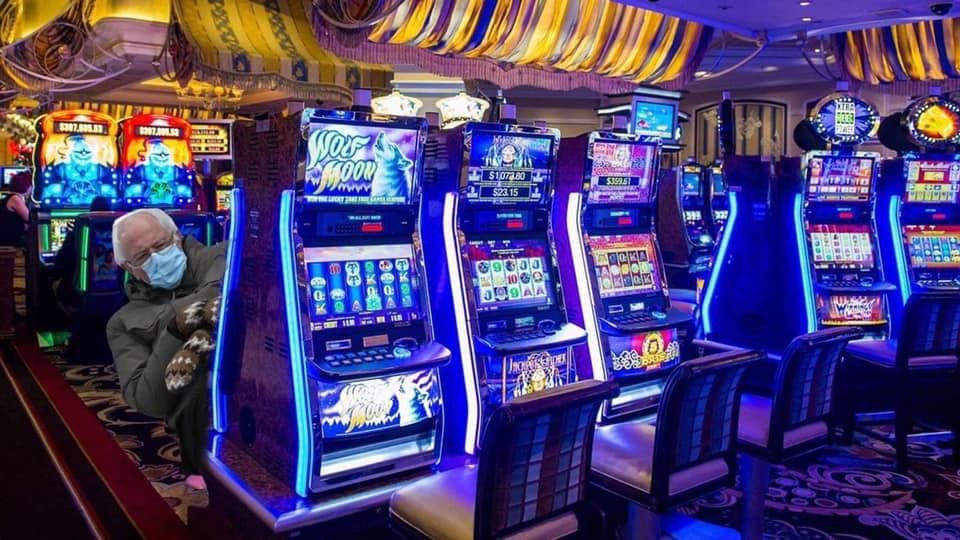 Super Slots Casino کیسینو میں سلاٹ کھیلنا شروع کریں۔